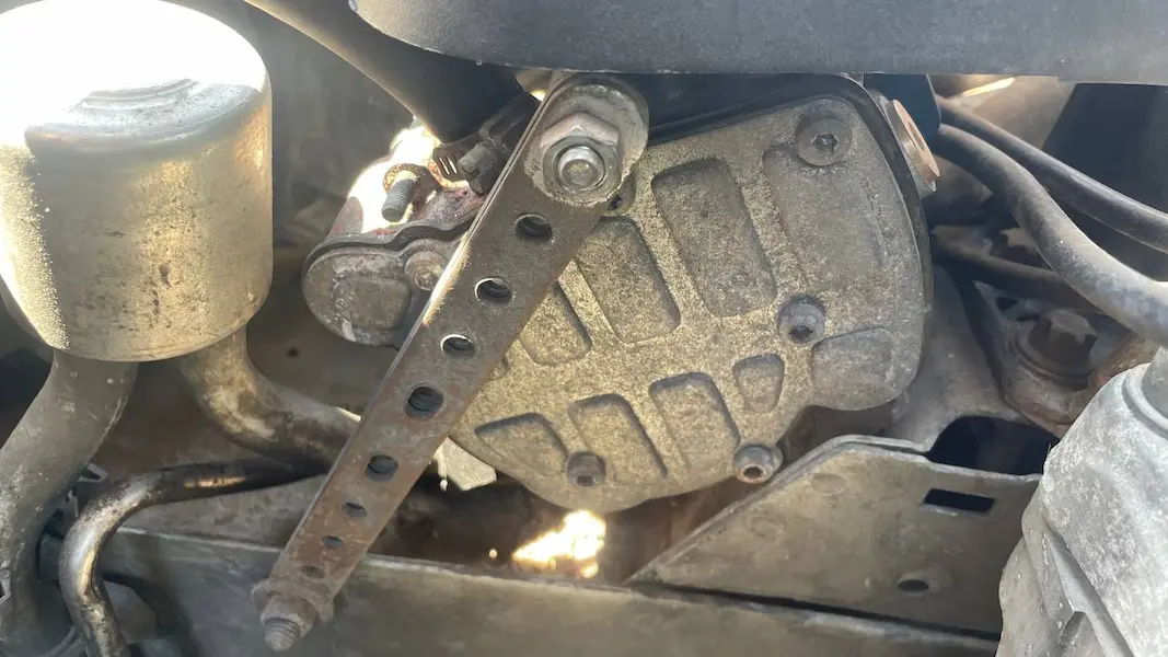 Редуктор Tomasetto Nordic ГБО на Peugeot 307 Запоріжжя